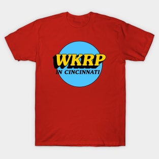 WKRP T-Shirt